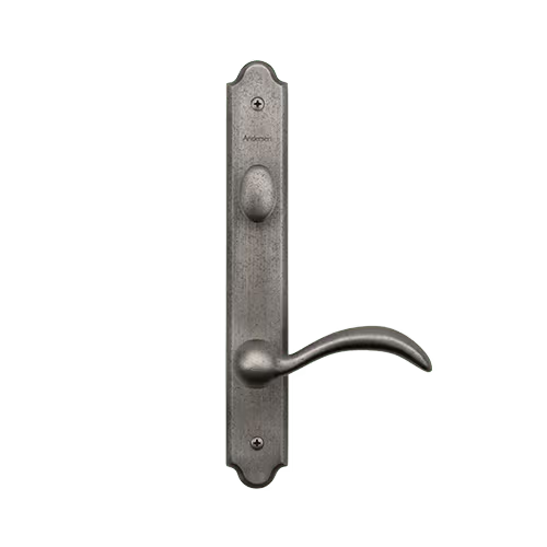 Encino entry door hardware