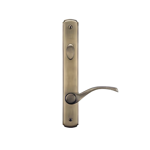 Newbury entry door hardware