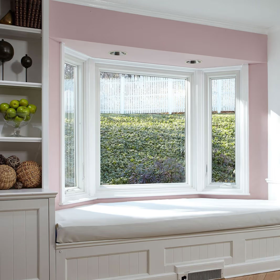 Bay & bow window installation
