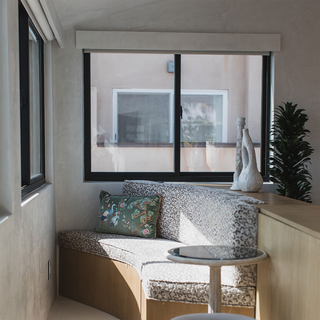 Sliding window installation