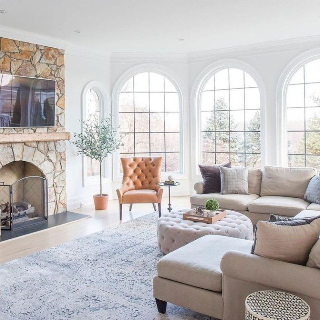 Specialty window installation