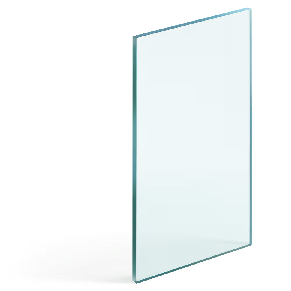 Low-E4 SmartSun glass pane