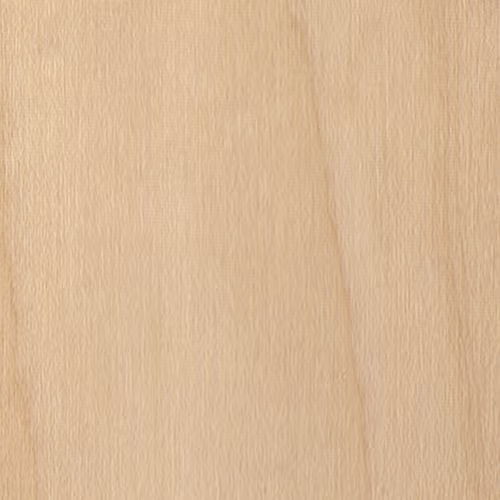 Real Maple patio door finish